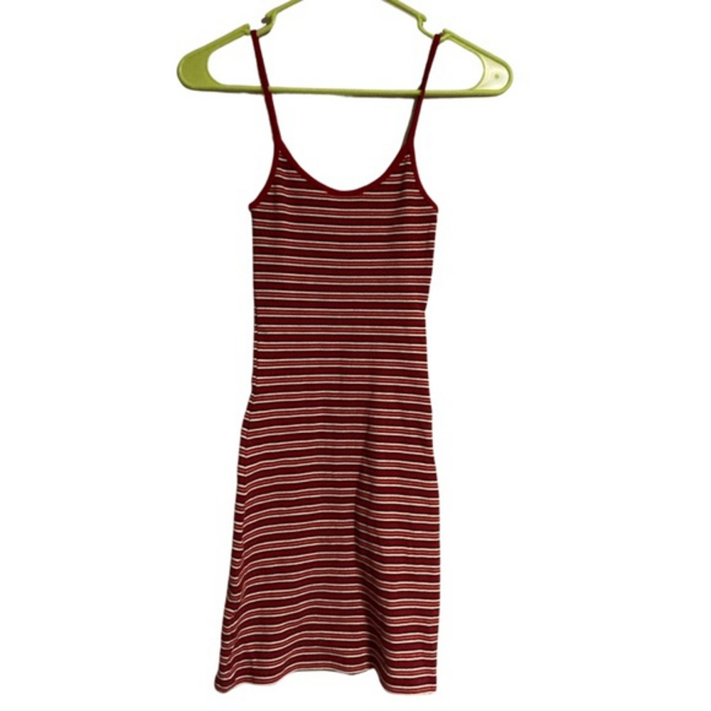 Brandy Melville Striped‎ Karan dress